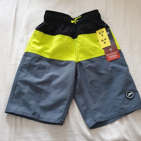 Speedo Boys Swim Shorts - Picture 1 of 4